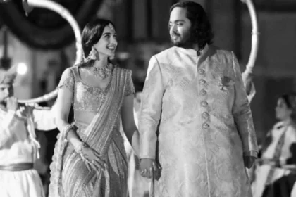 Anant ambani & Radhika merchant wedding