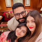 Aishwarya Rai Bores Netizens With Similar Poses And Hairstyle, They Are In Awe Of Aaradhya's Beauty