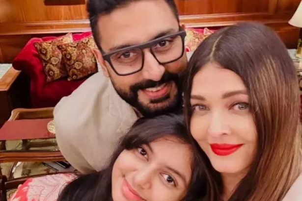 Aishwarya Rai Bores Netizens With Similar Poses And Hairstyle, They Are In Awe Of Aaradhya's Beauty